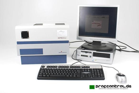 BMG Labtech NEPHELOstar Galaxy Laser-Based Microplate Nephelometer and Turbidity Reader-cover