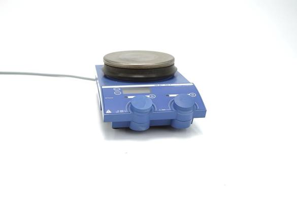 IKA RET Control Visc Hotplate Magnetic Stirrer, 340°C, 1700 rpm-cover