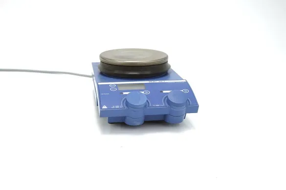 IKA RET Control Visc Hotplate Magnetic Stirrer, 340°C, 1700 rpm