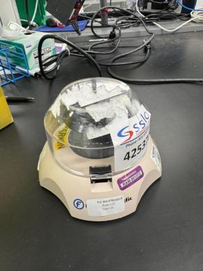 Fisher Scientific Micro Centrifuge Mini Centrifuge for Small Volume Sample Processing-cover