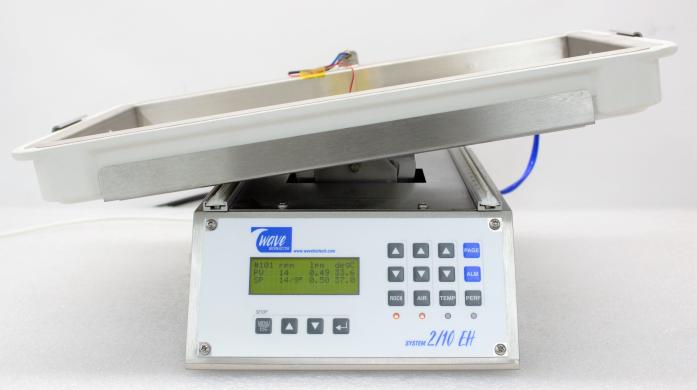 GE Base2 10EH Wave Bioreactor Cell Culture System with Digital Rocking Base and Temp Control-cover