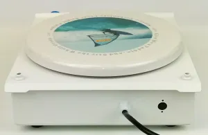 Henan CJBA1280 Analog Magnetic Stirrer with 12" Diameter Plate, 6 of 7