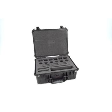 Pelican 1550 Flight Protector Case Schutzkoffer Interior:47,3x36x19,6cm-cover