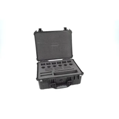 Pelican 1550 Flight Protector Case with Interior Dimensions 47.3x36x19.6cm