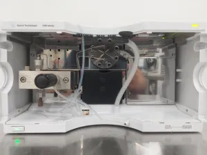 Agilent Technologies 1260 Infinity Isocratic HPLC Pump Model G1310B, 3 of 4