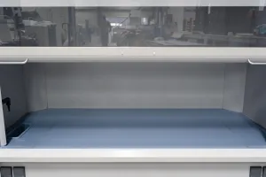 Köttermann 2-453-JANN Laboratory Fume Hood for Chemical Safety, 3 of 4