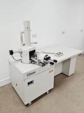 Hitachi S3000H SEM Scanning Electron Microscope Lab-cover