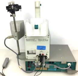 Metrohm 645 Multi-Dosimat with 633 Automat Controller for Precise Karl Fischer Titration, 8 of 10