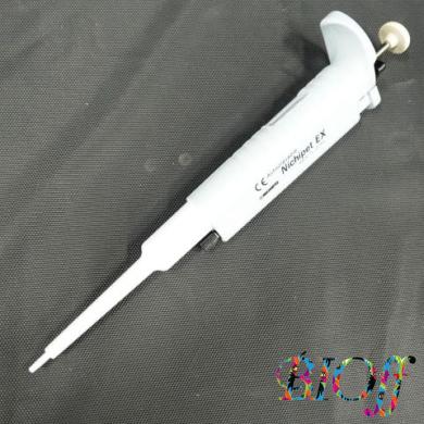 Nichiryo Nichipet EX Adjustable Micropipette 0.5–10 µL