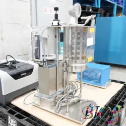 Rion KL-04 Automatic Particle Counter with KZ-30U Sampler, 11 of 16