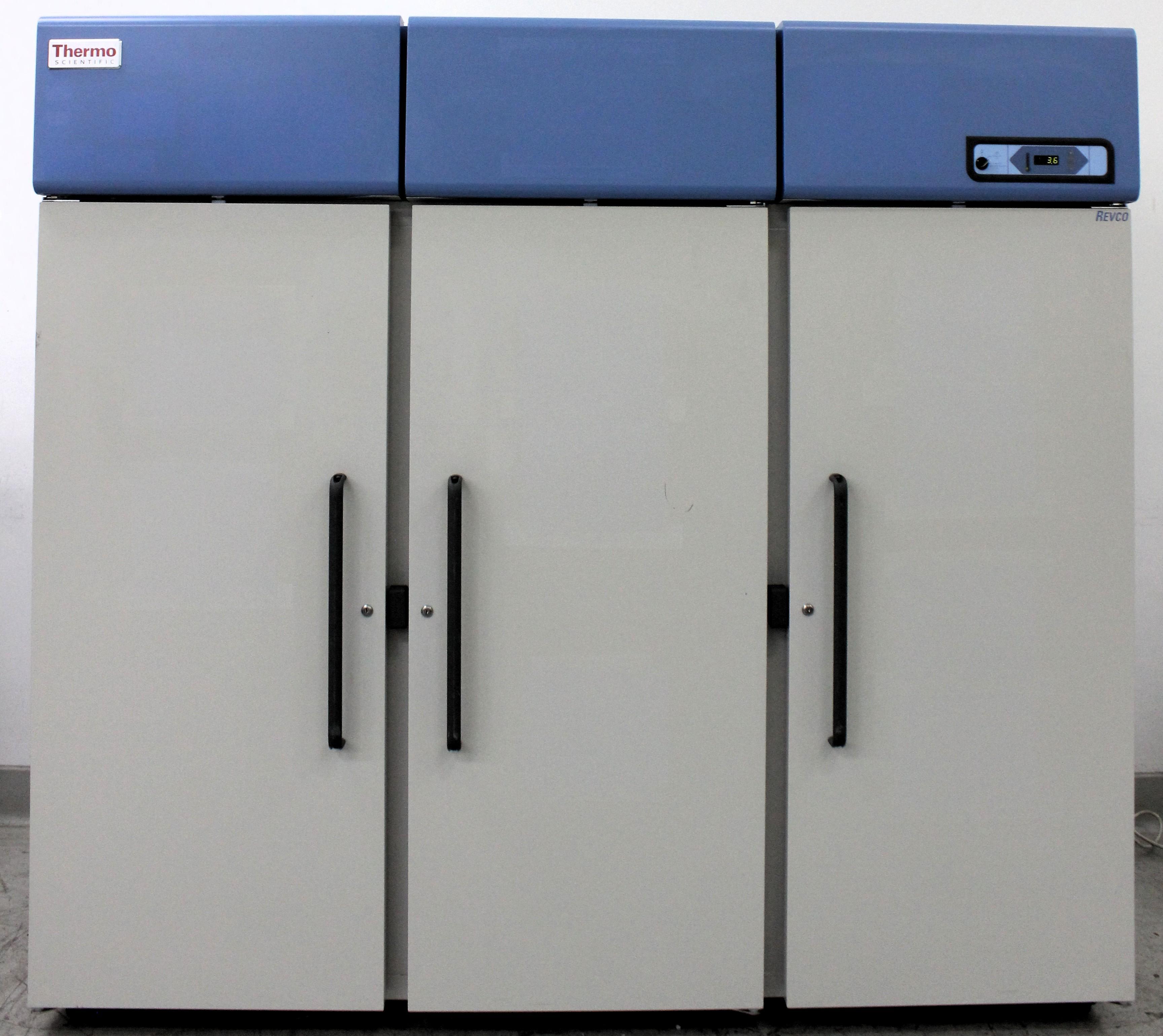 Thermo REL7504A22 Laboratory Refrigerator 78.8 Cu Ft with Precise Temperature Control for Biotechnology Storage