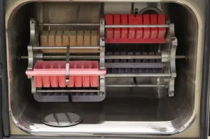 Affymetrix GeneChip 640 Hybridization Oven, 3 of 5