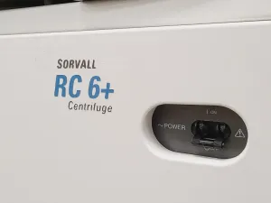 Thermo Scientific SORVALL RC 6+ Refrigerated Centrifuge for Molecular Biology, 13 of 13