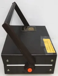 Westinghouse PCA-612 Portable Combustion Analyzer, 9 of 14