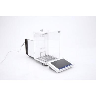 Mettler Toledo XPR204 Analytical Balance, 220g Capacity with 0.1mg Readability (2021)-cover