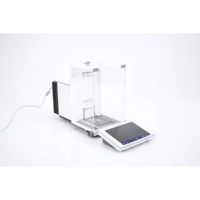 Mettler Toledo XPR204 Analytical Balance, 220g Capacity with 0.1mg Readability (2021)