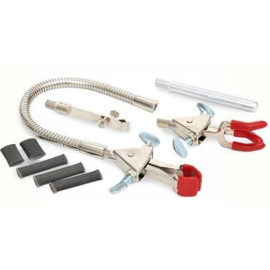 Ohaus Ultra Flex Support Kit 30400145 – Flexible Support Arm and Interchangeable Clamp Heads-cover