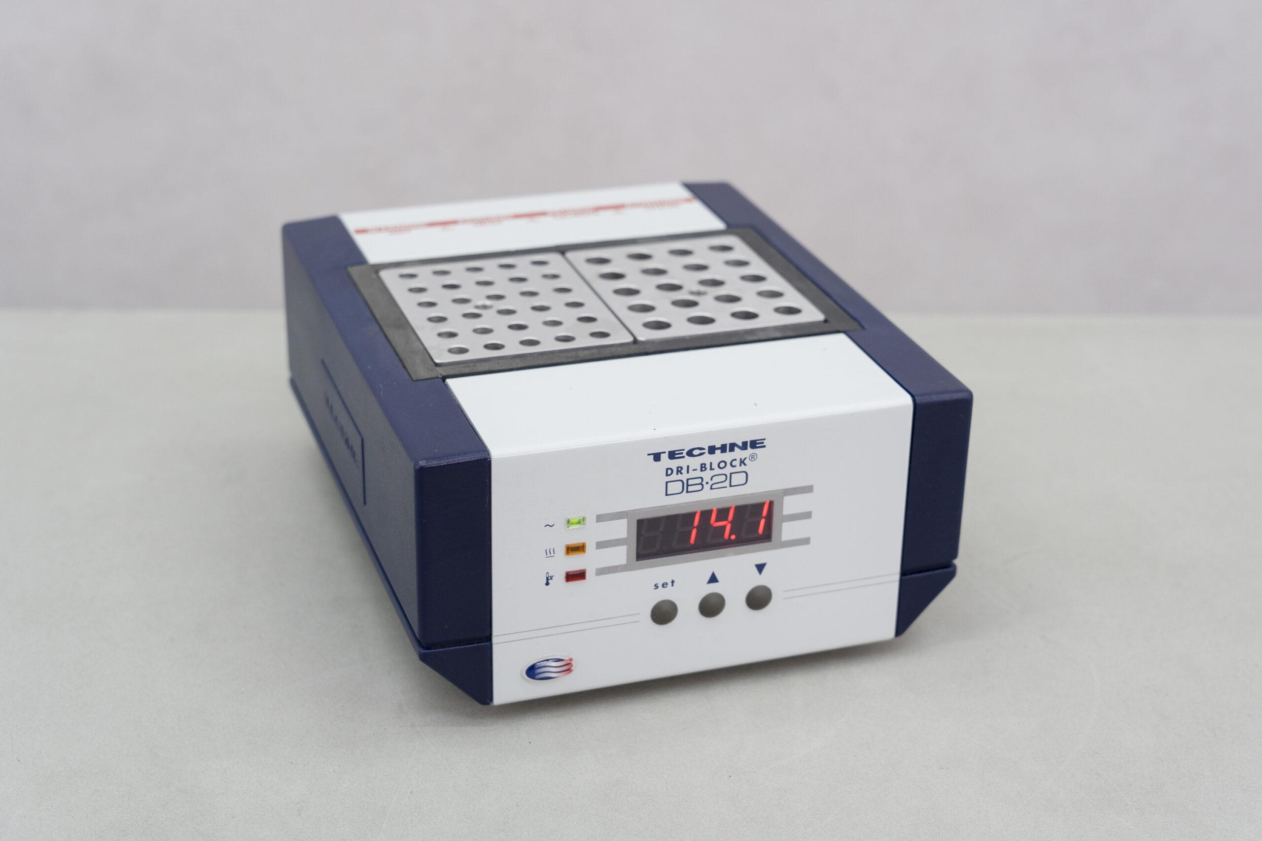 Techne Dri-Block DB-2D Dry Bath Heating Block