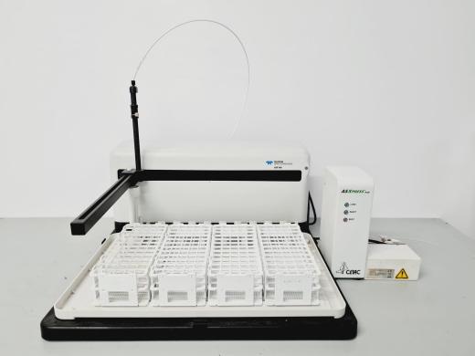 Teledyne Cetac Technologies ASX-560 Autosampler with ASXpress Plus for Automated Sample Introduction-cover