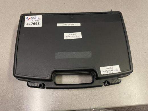 Dissolution Tester Calibration Verification Kit Model 2085-DVT-001 with Mechanical and Digital Tools-cover