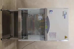 Kojair BioWizard Silver SL-100 Biological Safety Cabine | QP