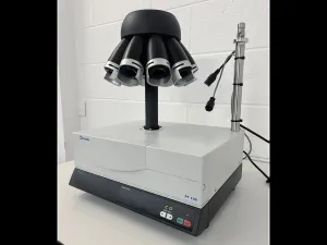 Retsch PT 100 Modular Sample Divider for Bulk Powders and Granules, 2 of 12