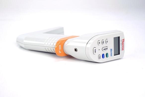 Thermo Matrix Impact 2 Electronic 12-Channel Pipette, 850 µL-cover