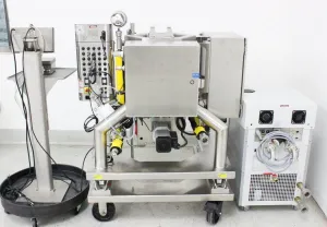 Thermo imPULSE Single-Use 30L Bioprocess Mixer with Modular Control and 120V Power, 8 of 12