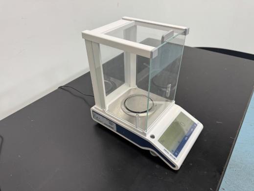 Mettler Toledo MS104 Analytical Balance-cover