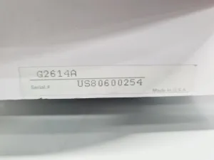 Agilent 7683 Series AutoSampler G2614A for Gas Chromatography, 8 of 17