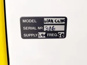 Walker WALKCLII Class II Microbiological Safety Cabinet for Sterile Containment, 6 of 12