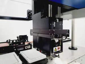 PerkinElmer MiniTrak Pin Liquid Handling Unit for Automated Sample Transfer, 17 of 47