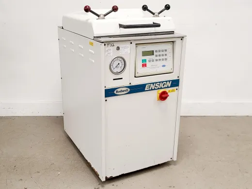 Rodwell Ensign Floor Standing Autoclave 82x56x110 cm Sterilizer