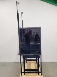 Electromagnetic Shielding Faraday Cage with Vibration Isolation Table, 6 of 21