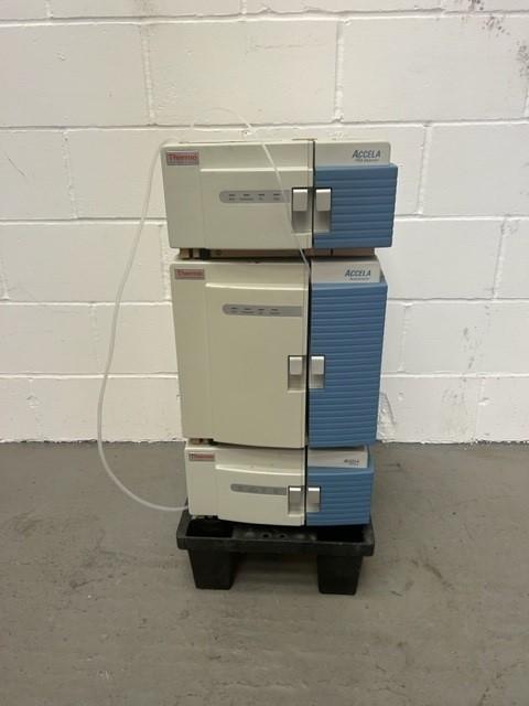 Thermo Scientific Accela HPLC System with PDA Detector 60057-60140 and Autosampler 60057-60020