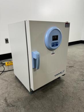 VWR Gravity Convection Incubator-cover