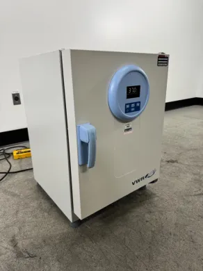 VWR Gravity Convection Incubator with Front Digital Controller