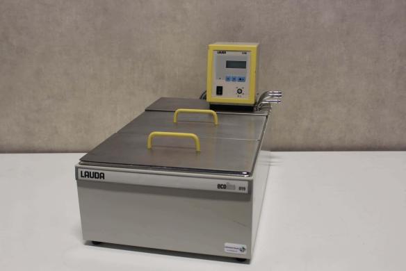 Lauda Ecoline E119 Circulating Water Bath-cover