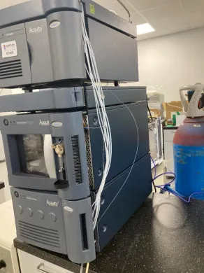 Waters Acquity Ultra-Performance Liquid Chromatography (UPLC) System with Modular Configuration