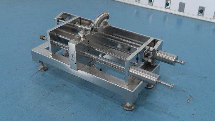 Pall Filter Press Skid for Industrial and Bioprocess Filtration Applications-cover