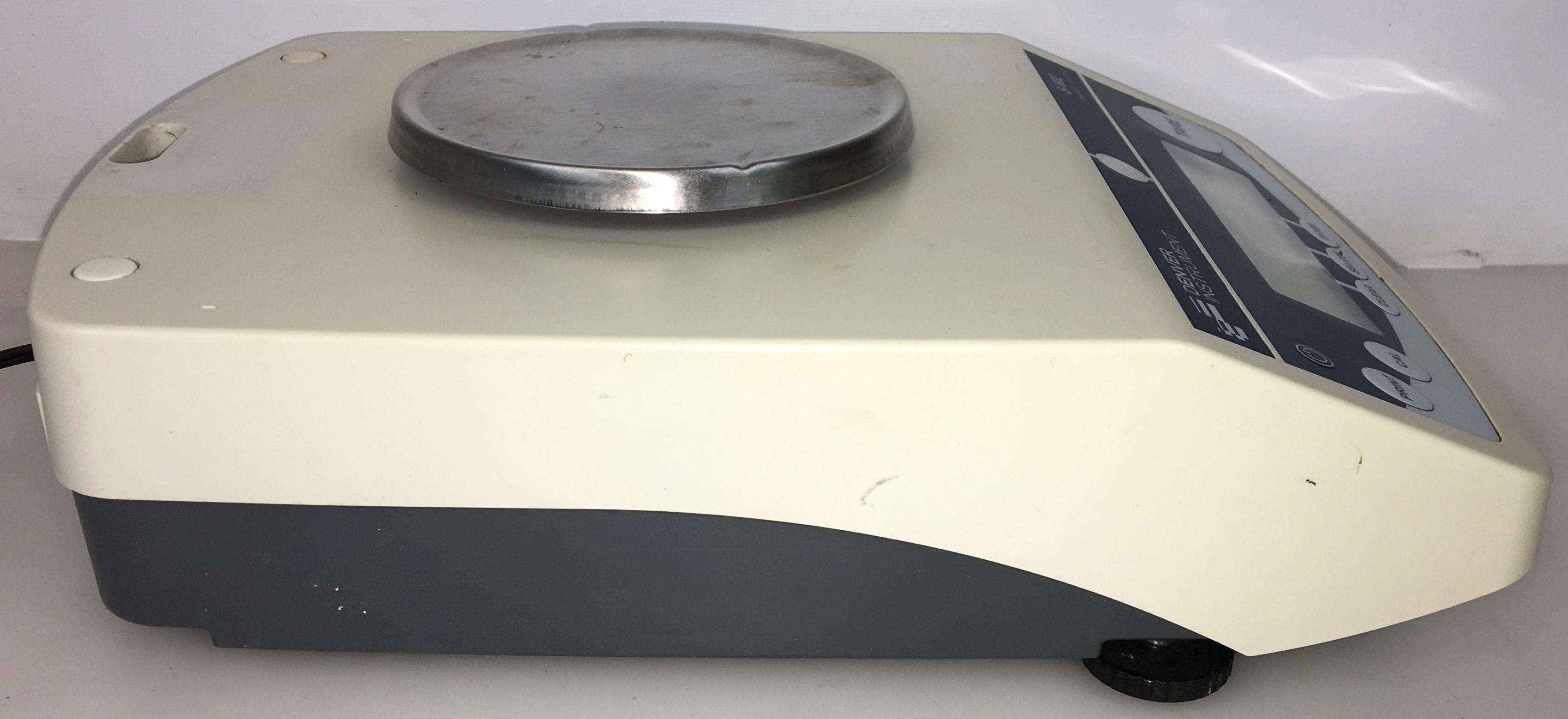 Denver Summit S-602 Top-Loading Balance (600g x 0.01g)