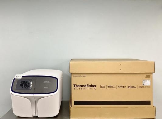 Thermo Fisher Ion Torrent S5 XL Benchtop Semiconductor NGS Sequencer-cover
