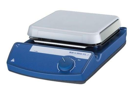 IKA C-Mag MS 7 Magnetic Stirrer-cover