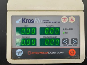 Spectrum Labs KrosFlo Digital Pressure Monitor Model 900-1607, 3 of 4