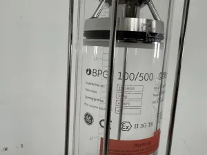 Cytiva 18110301 Manual Chromatography Column with Stainless Steel Tripod Stand, 3 of 4
