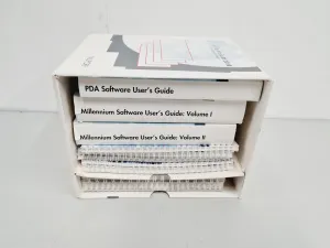 Waters HPLC 600E System with 717 Autosampler and 996 PAD for Analytical Chromatography, 50 of 52