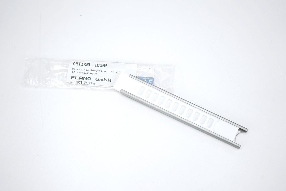 Plano / PELCO Flat Embedding Mold REF 10506, 16x