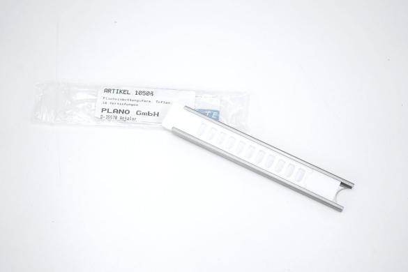 Plano PELCO Flat Recessed Insertion Embedding Mold REF 10506, 16-Pack
