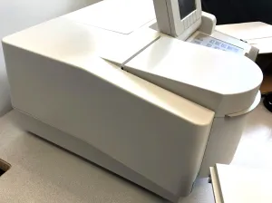 Beckman DU-520 UV-Visible Spectrophotometer with 190-1100 nm Wavelength Range, 13 of 14
