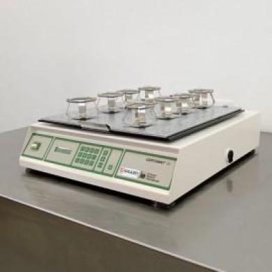 Sartorius Certomat SII Orbital Shaker with Adjustable Speed and Amplitude-cover